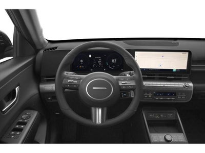 2027 Hyundai Kona Limited AWD