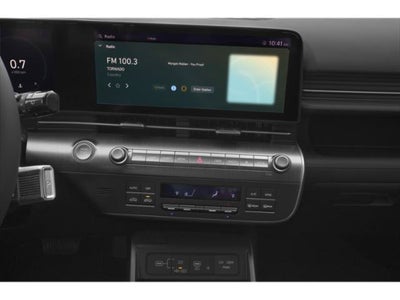 2027 Hyundai Kona Limited AWD