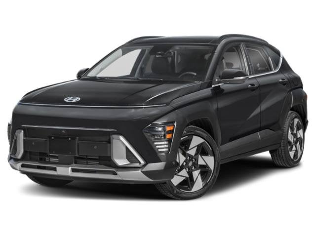 2027 Hyundai Kona Limited AWD