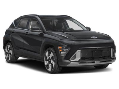 2027 Hyundai Kona Limited AWD