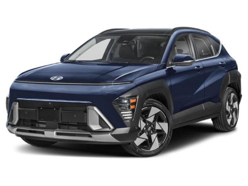 2027 Hyundai Kona Limited