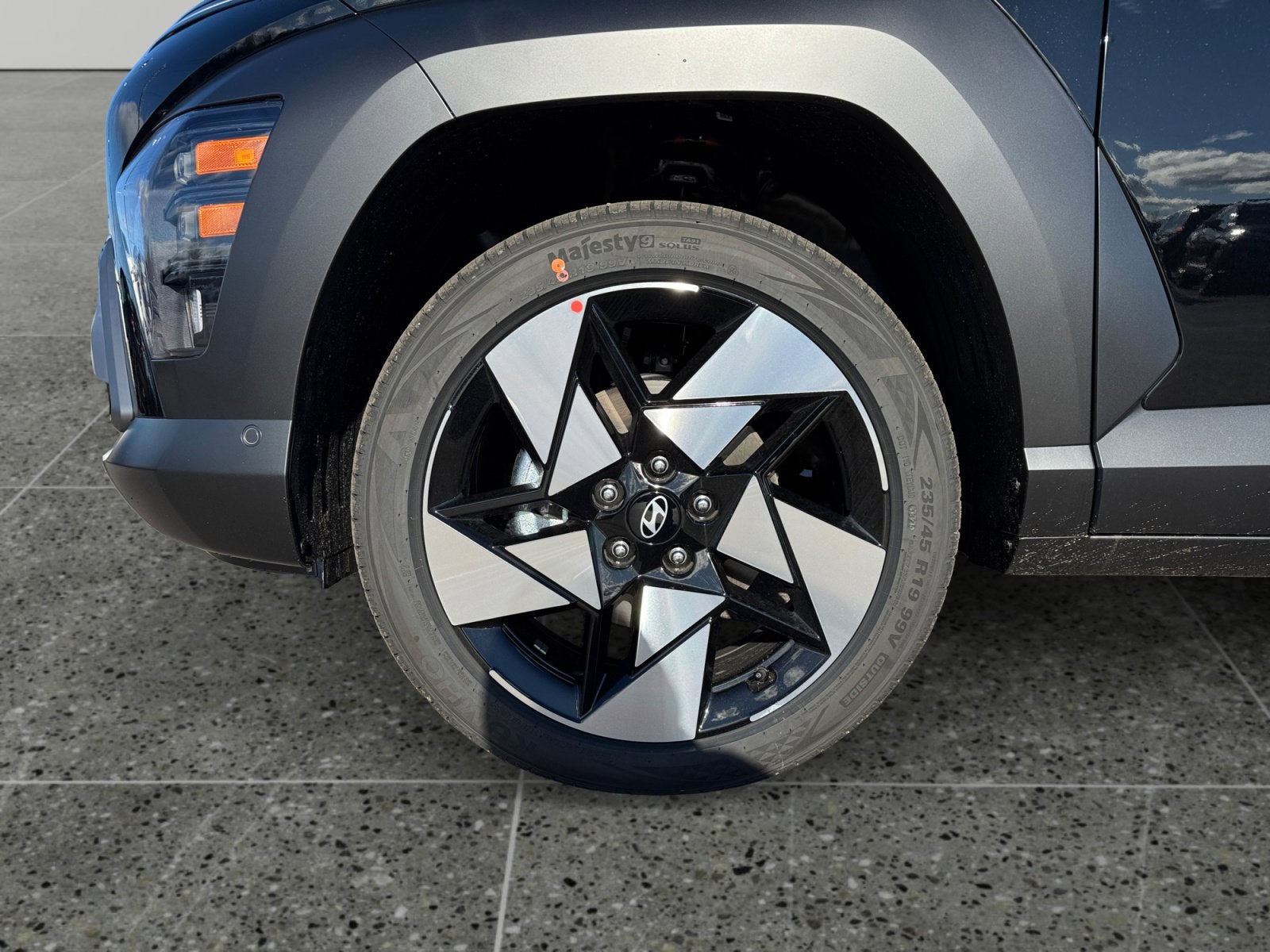 2026 Hyundai Kona Limited AWD