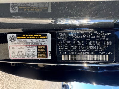 2026 Hyundai Kona Limited AWD