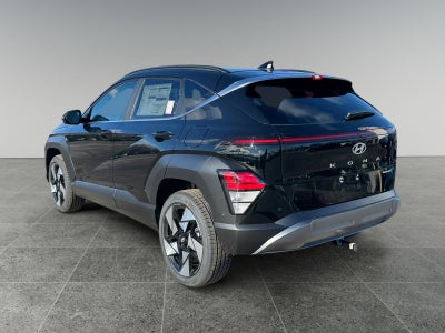 2026 Hyundai Kona Limited AWD