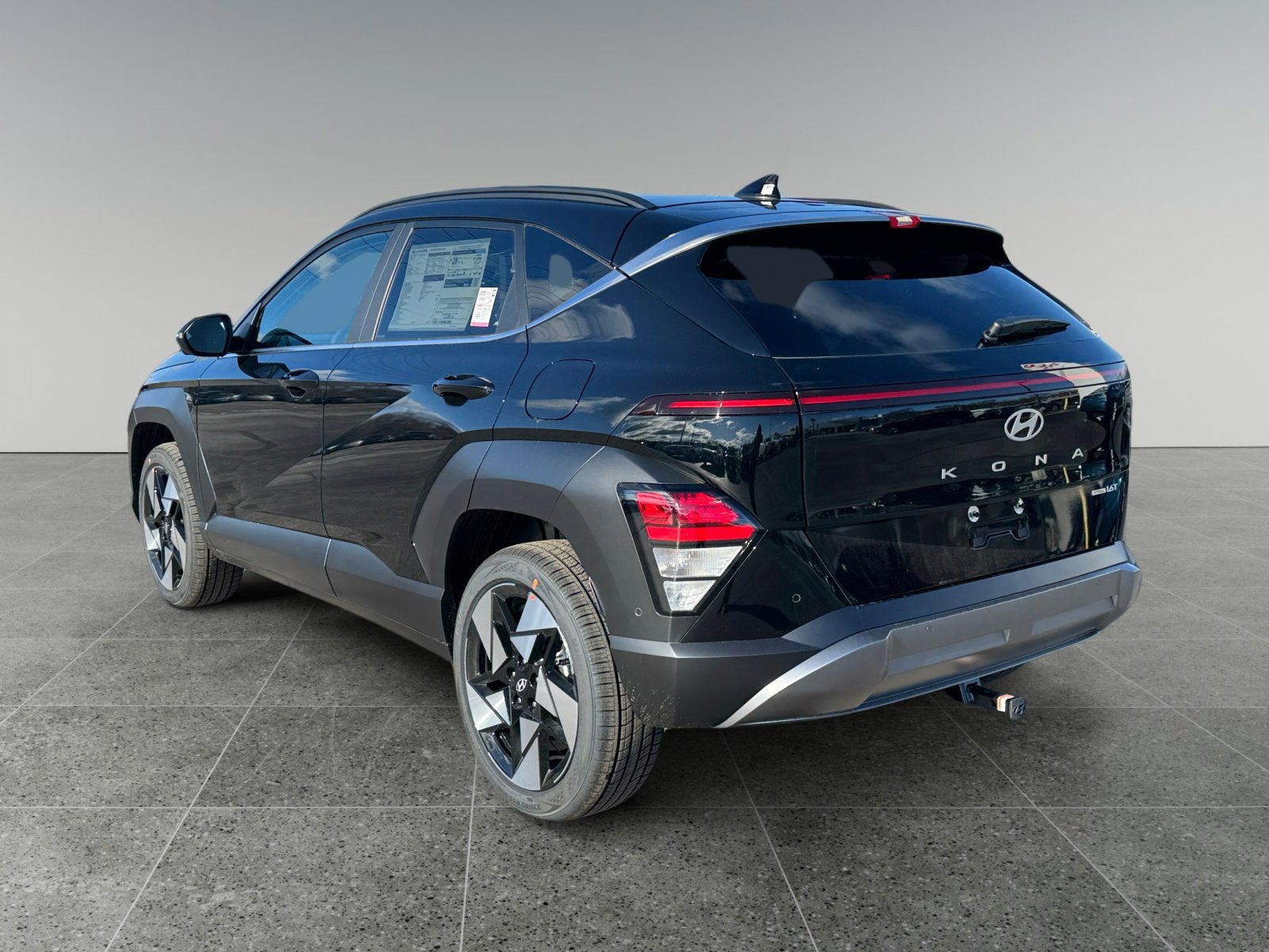 2026 Hyundai Kona Limited AWD