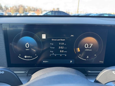 2026 Hyundai Kona Limited AWD