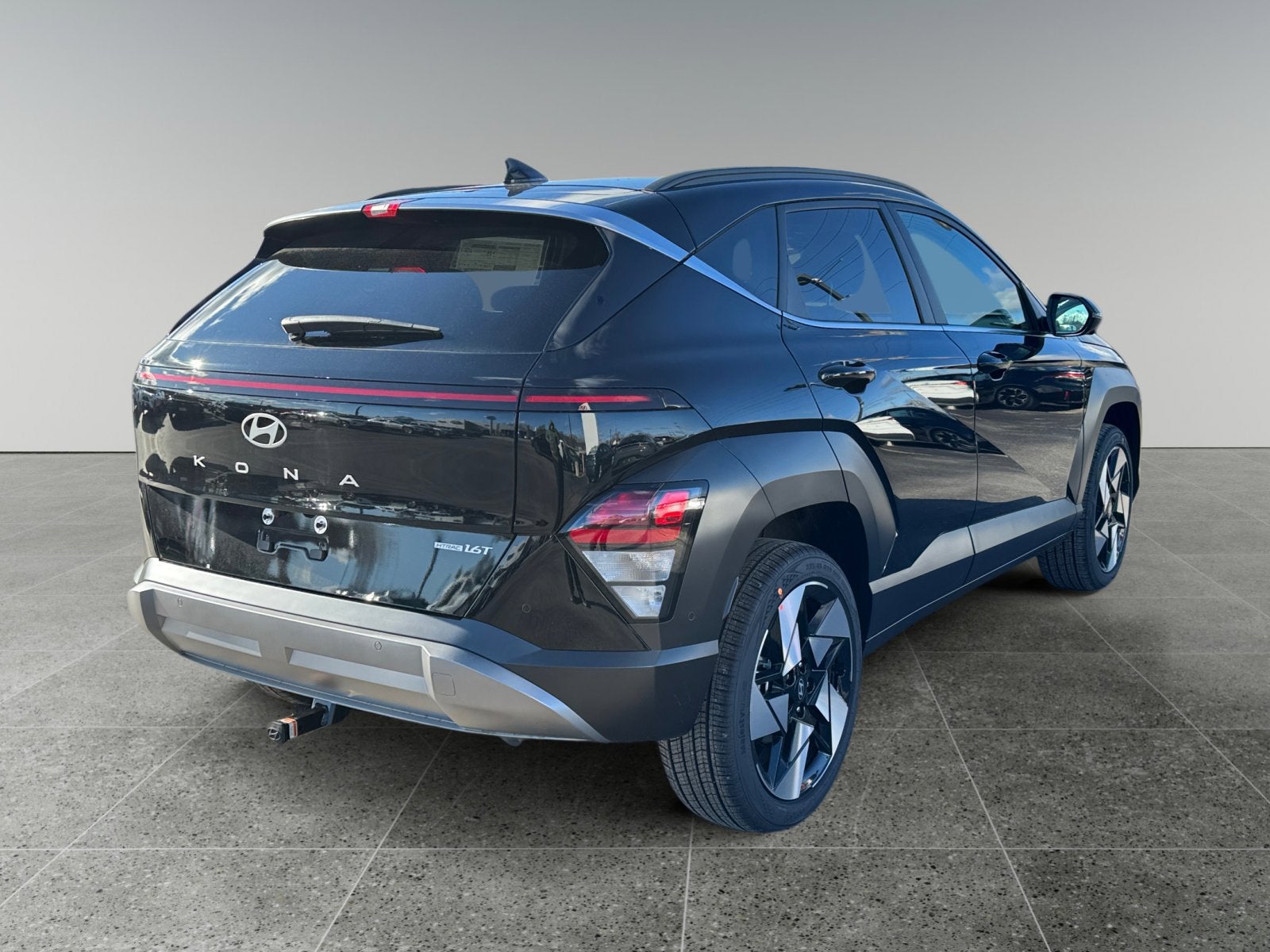 2026 Hyundai Kona Limited AWD