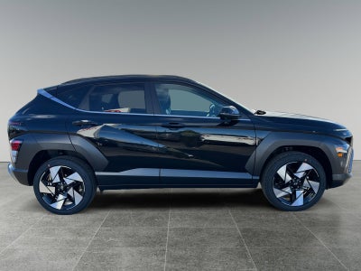2026 Hyundai Kona Limited AWD