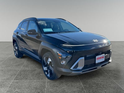 2026 Hyundai Kona Limited AWD