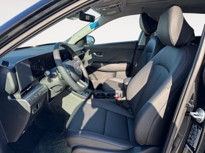 2026 Hyundai Kona Limited AWD