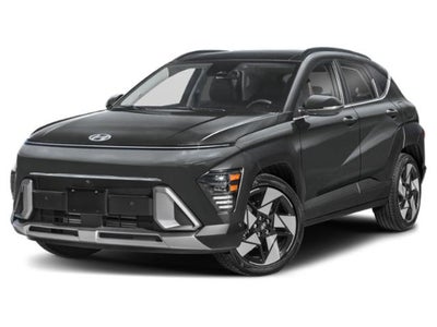 2026 Hyundai Kona Limited AWD