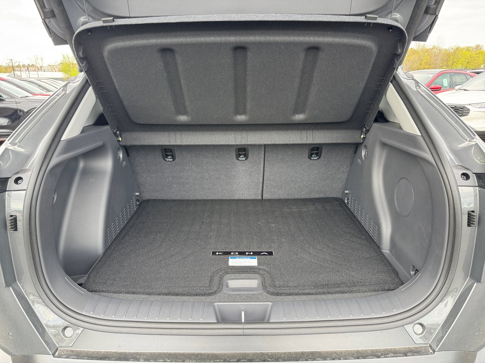 2026 Hyundai Kona Limited AWD