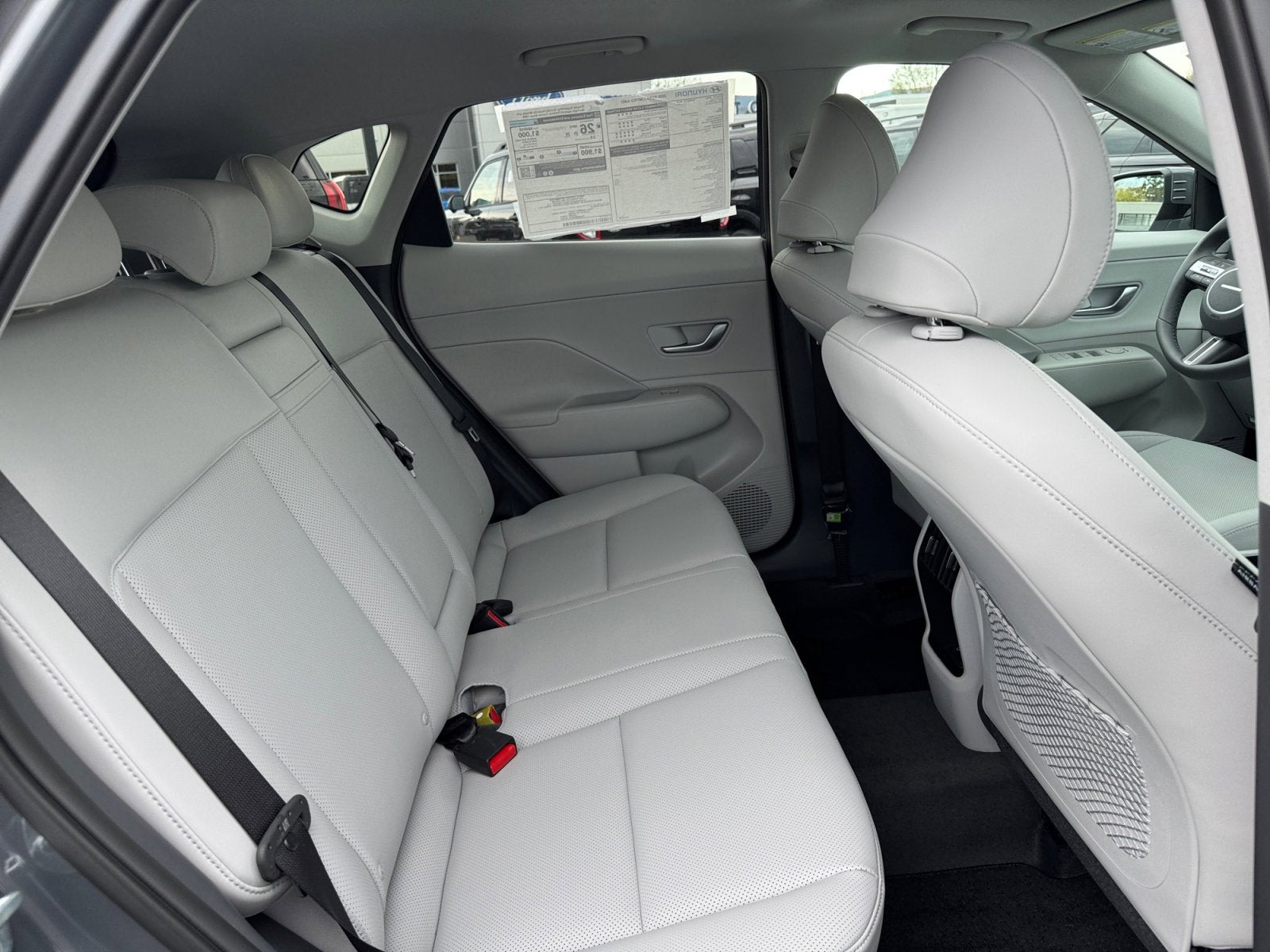 2026 Hyundai Kona Limited AWD