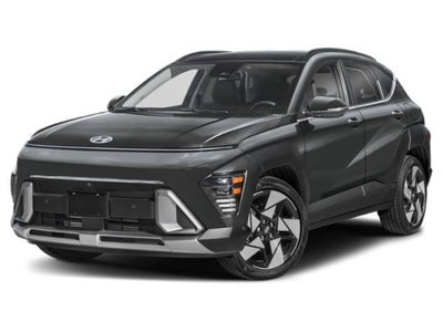 2027 Hyundai Kona Limited