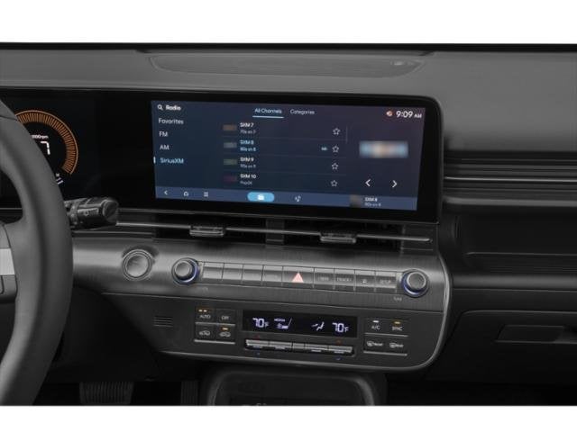 2026 Hyundai Kona SEL Sport AWD