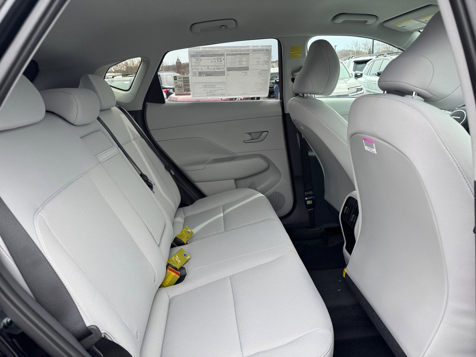 2026 Hyundai Kona SEL Sport AWD