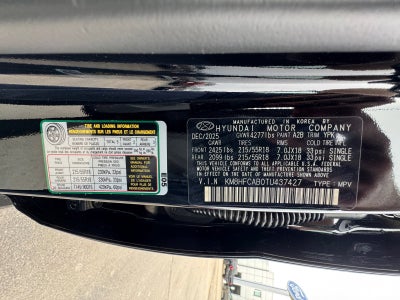 2026 Hyundai Kona SEL Sport AWD