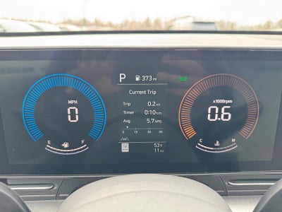 2026 Hyundai Kona SEL Sport AWD