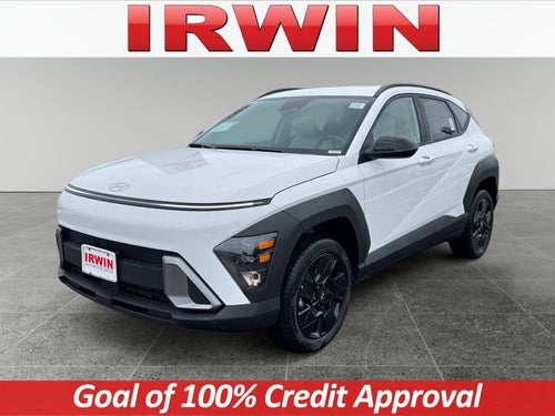 2026 Hyundai Kona SEL Sport AWD