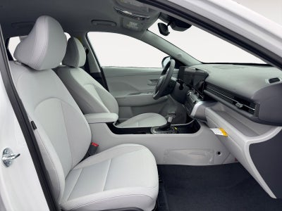 2026 Hyundai Kona SEL Sport AWD