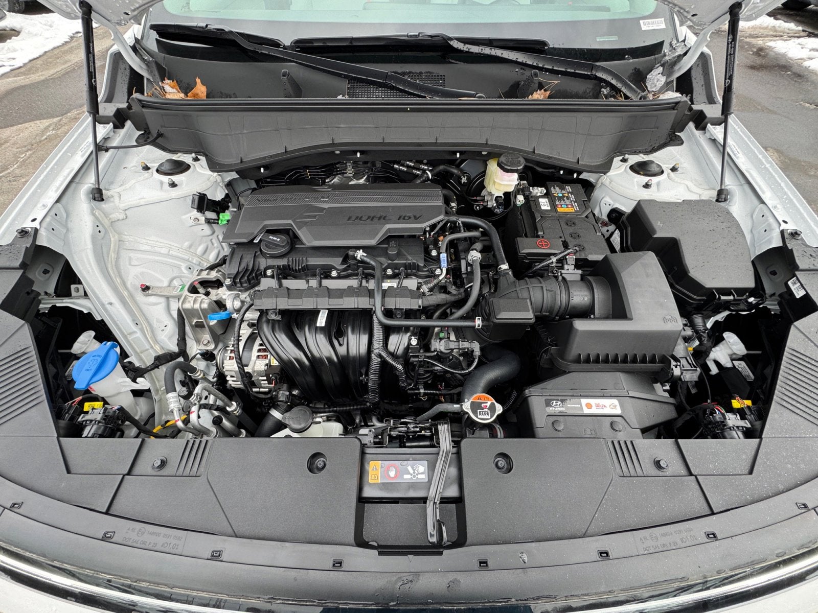 2026 Hyundai Kona SEL Sport AWD