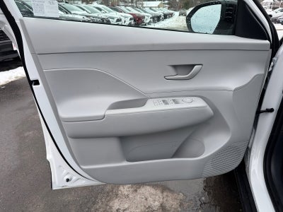 2026 Hyundai Kona SEL Sport AWD