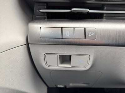 2026 Hyundai Kona SEL Sport AWD