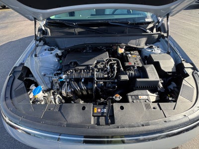 2026 Hyundai Kona SEL Sport AWD