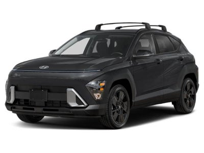 2027 Hyundai Kona SEL Sport AWD
