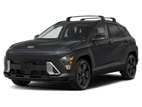 2027 Hyundai Kona SEL Sport AWD
