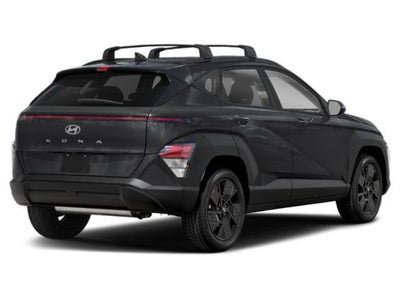 2027 Hyundai Kona SEL Sport AWD