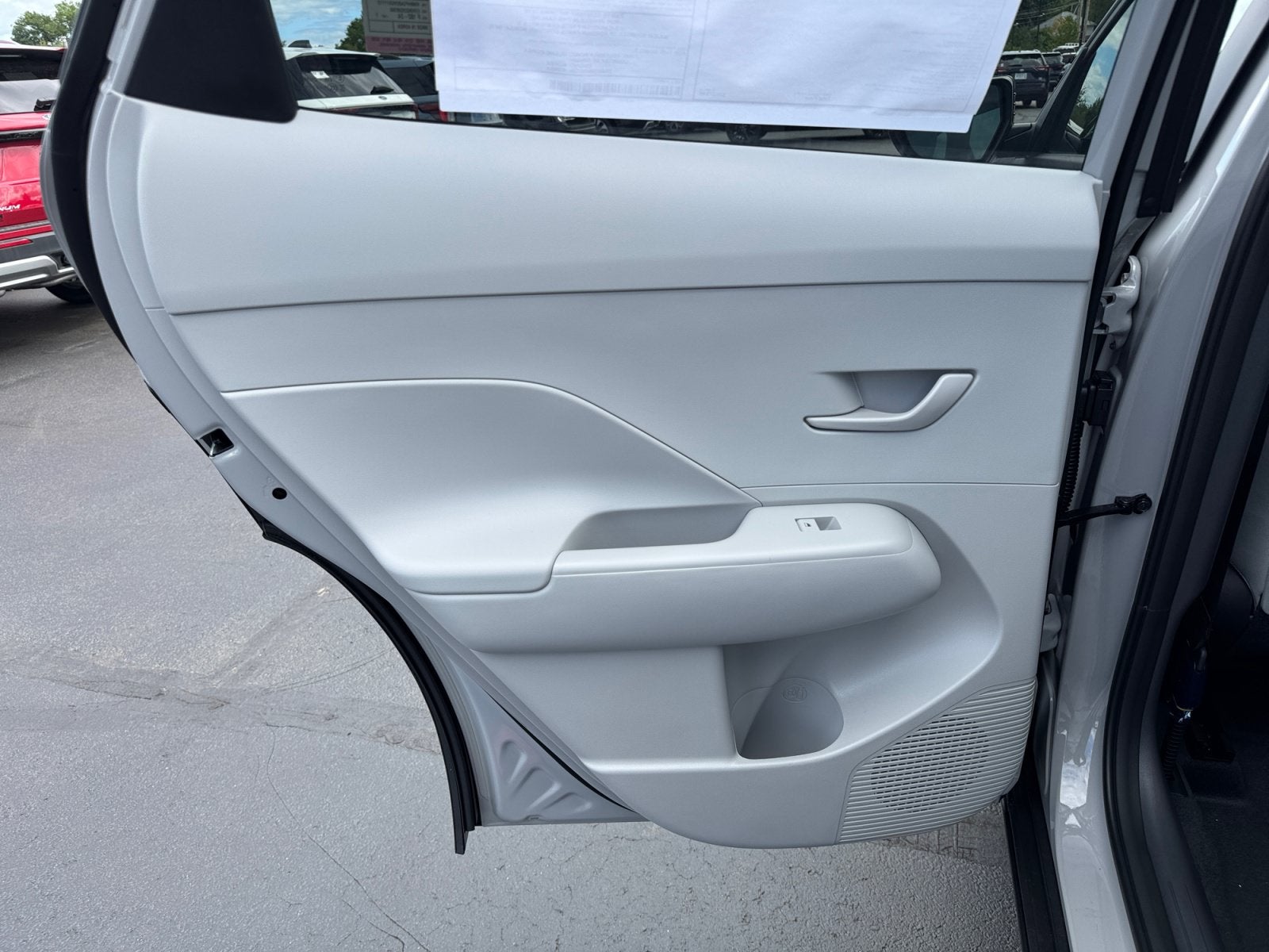 2027 Hyundai Kona SEL Sport AWD