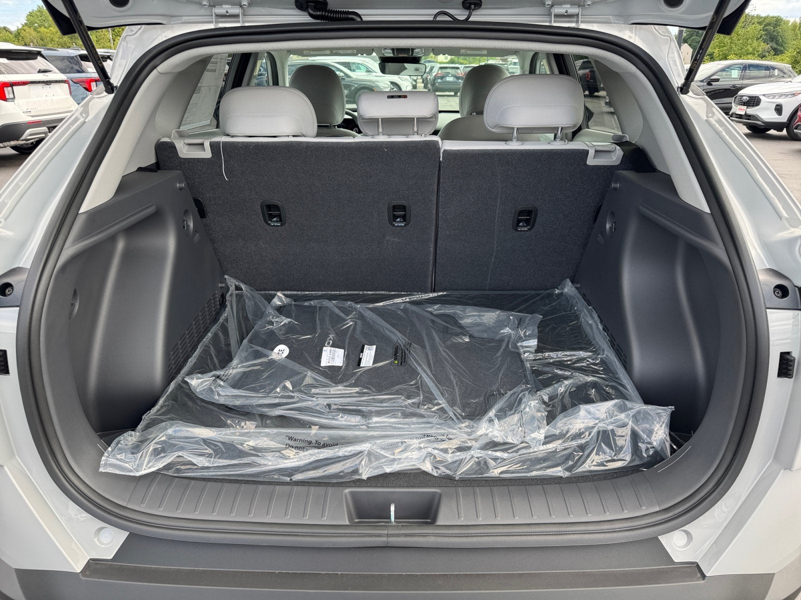 2027 Hyundai Kona SEL Sport AWD