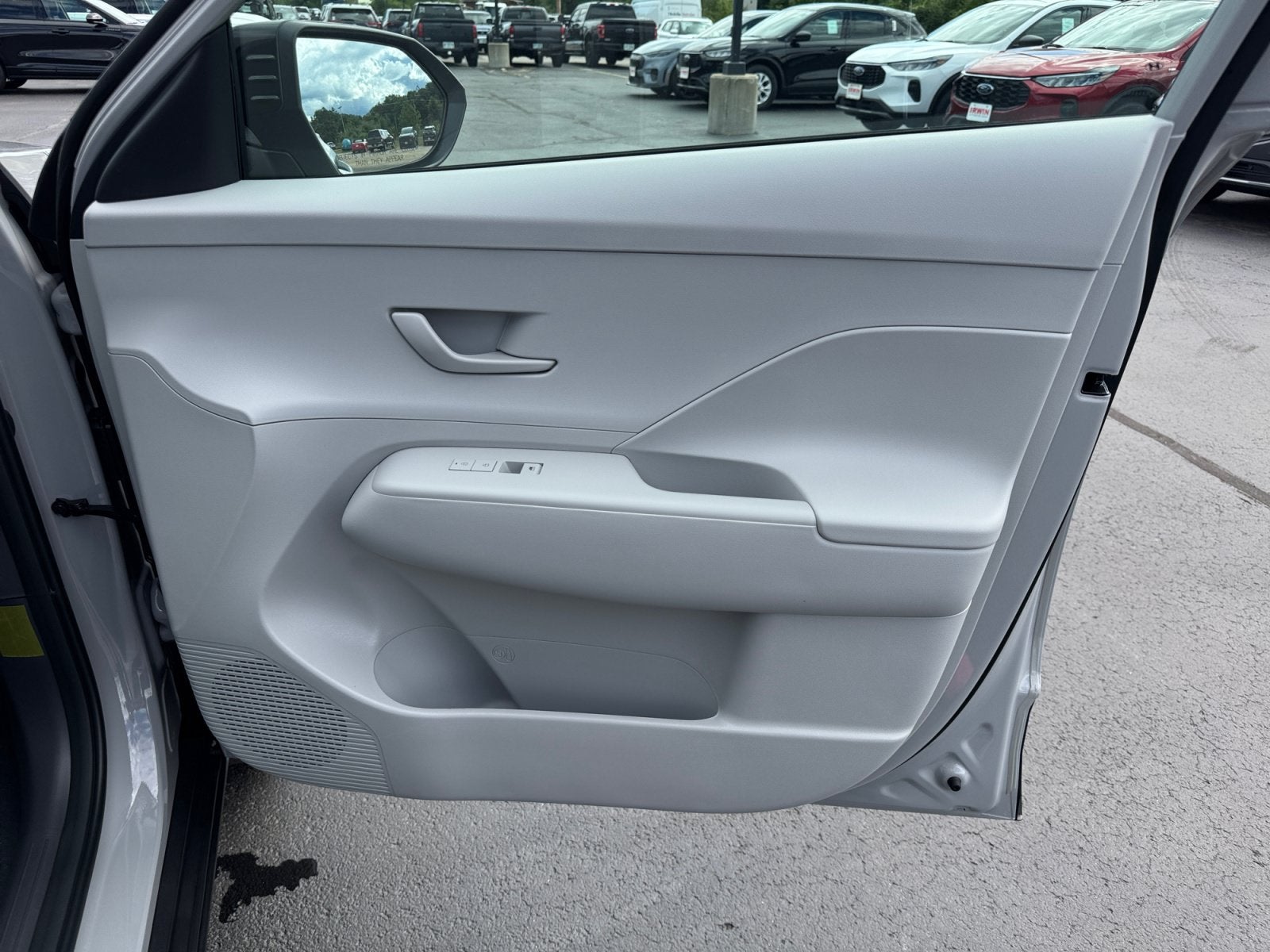 2027 Hyundai Kona SEL Sport AWD