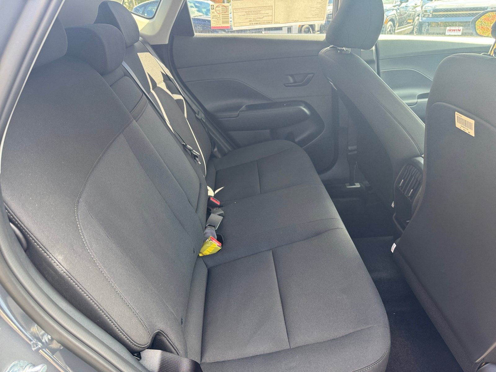2027 Hyundai Kona SEL Sport AWD