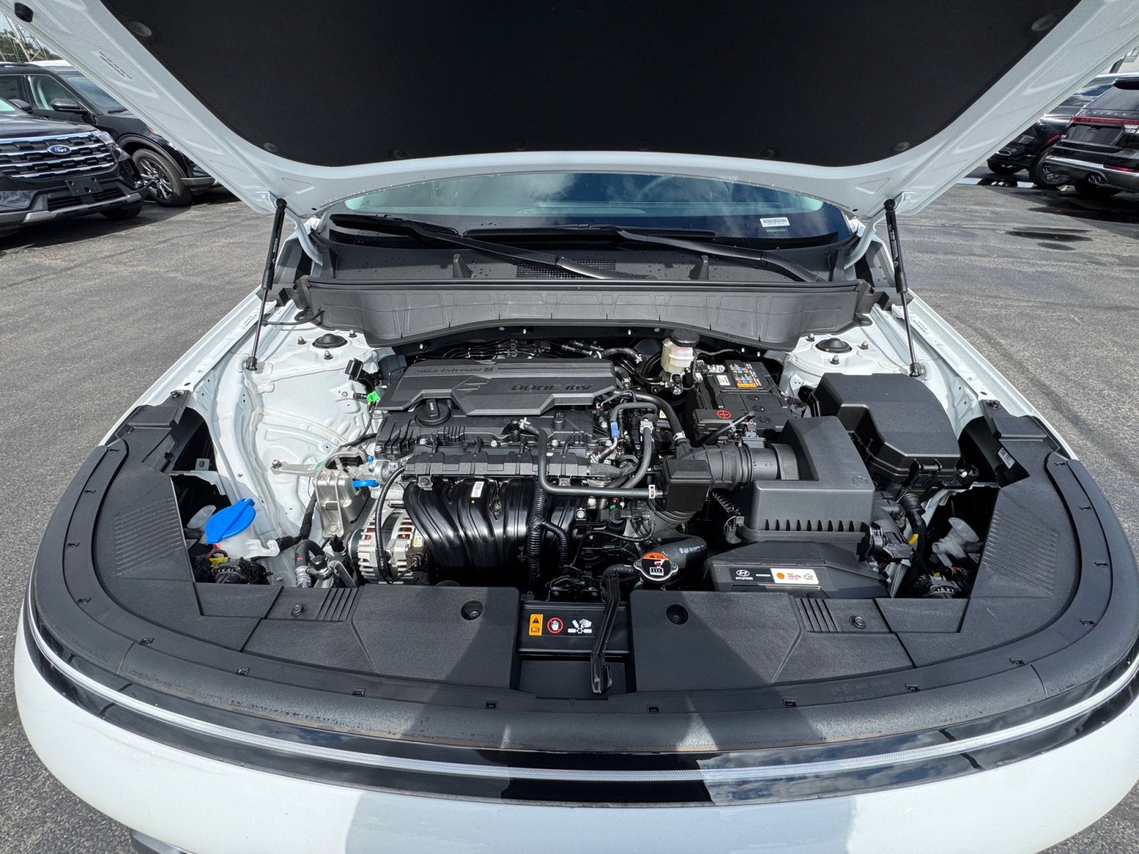 2026 Hyundai Kona SEL Sport AWD