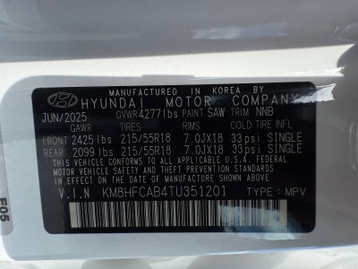 2026 Hyundai Kona SEL Sport AWD