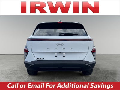2026 Hyundai Kona SEL Sport AWD