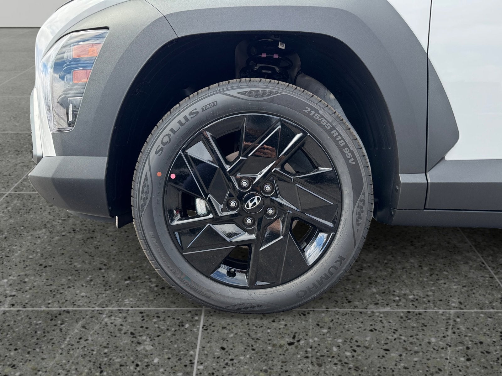 2026 Hyundai Kona SEL Sport AWD