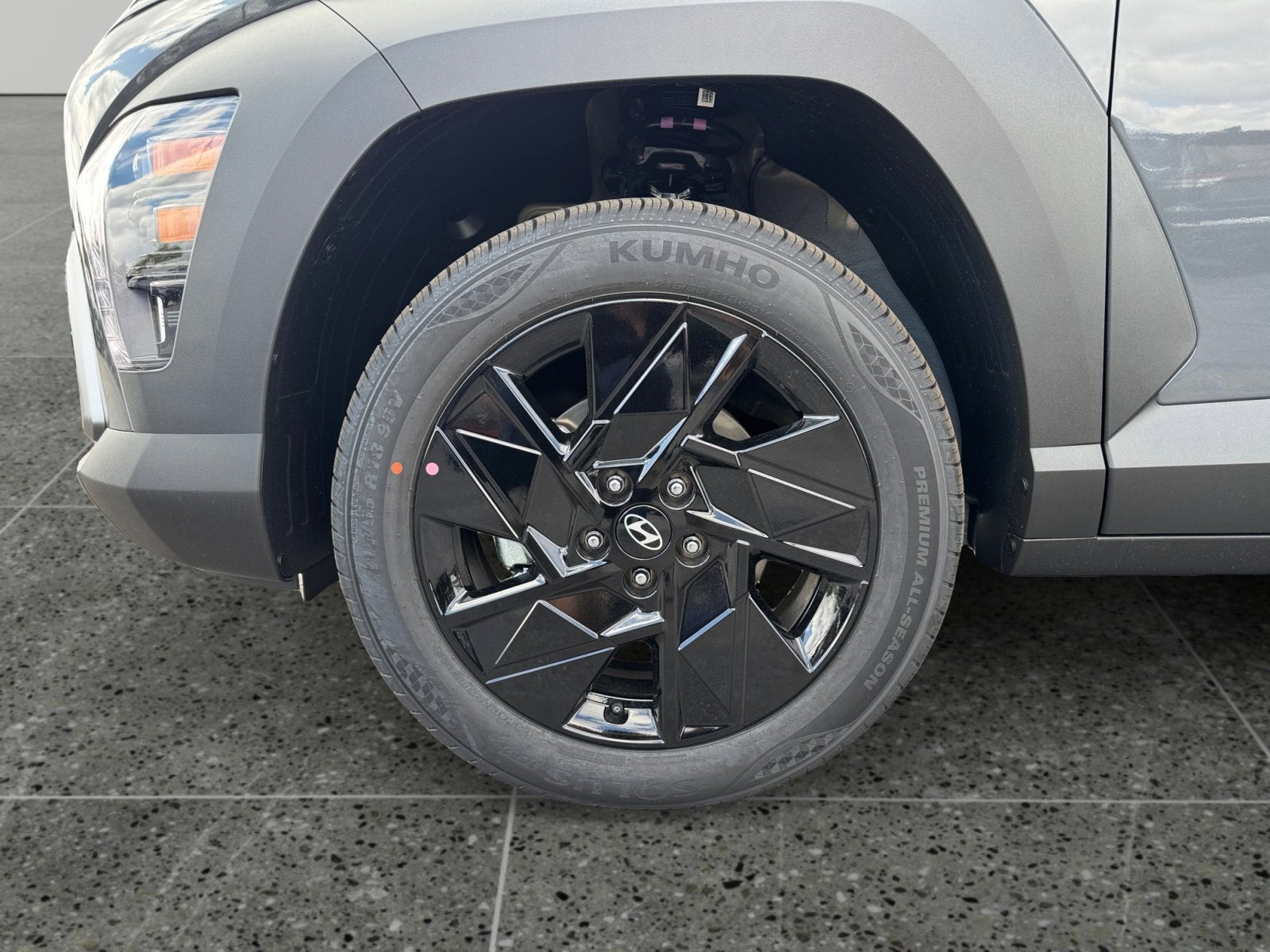 2026 Hyundai Kona SEL Sport AWD