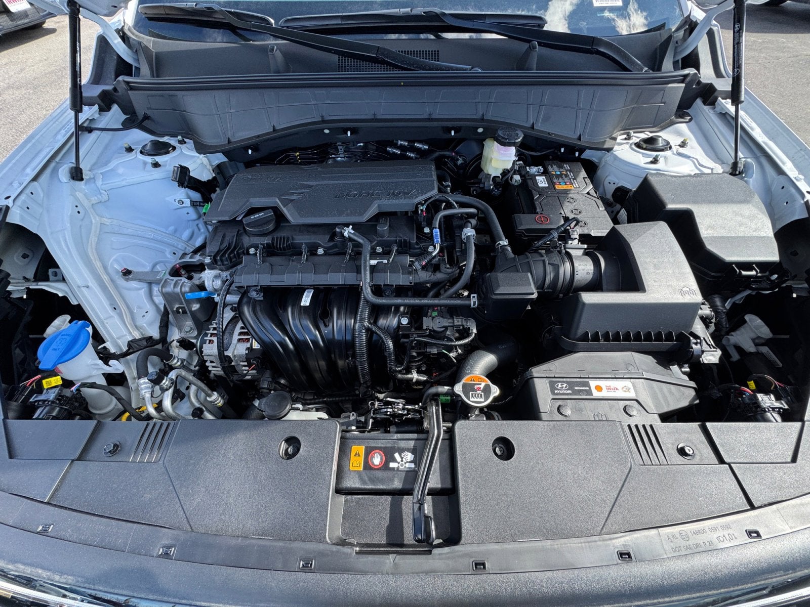 2026 Hyundai Kona SEL Sport AWD