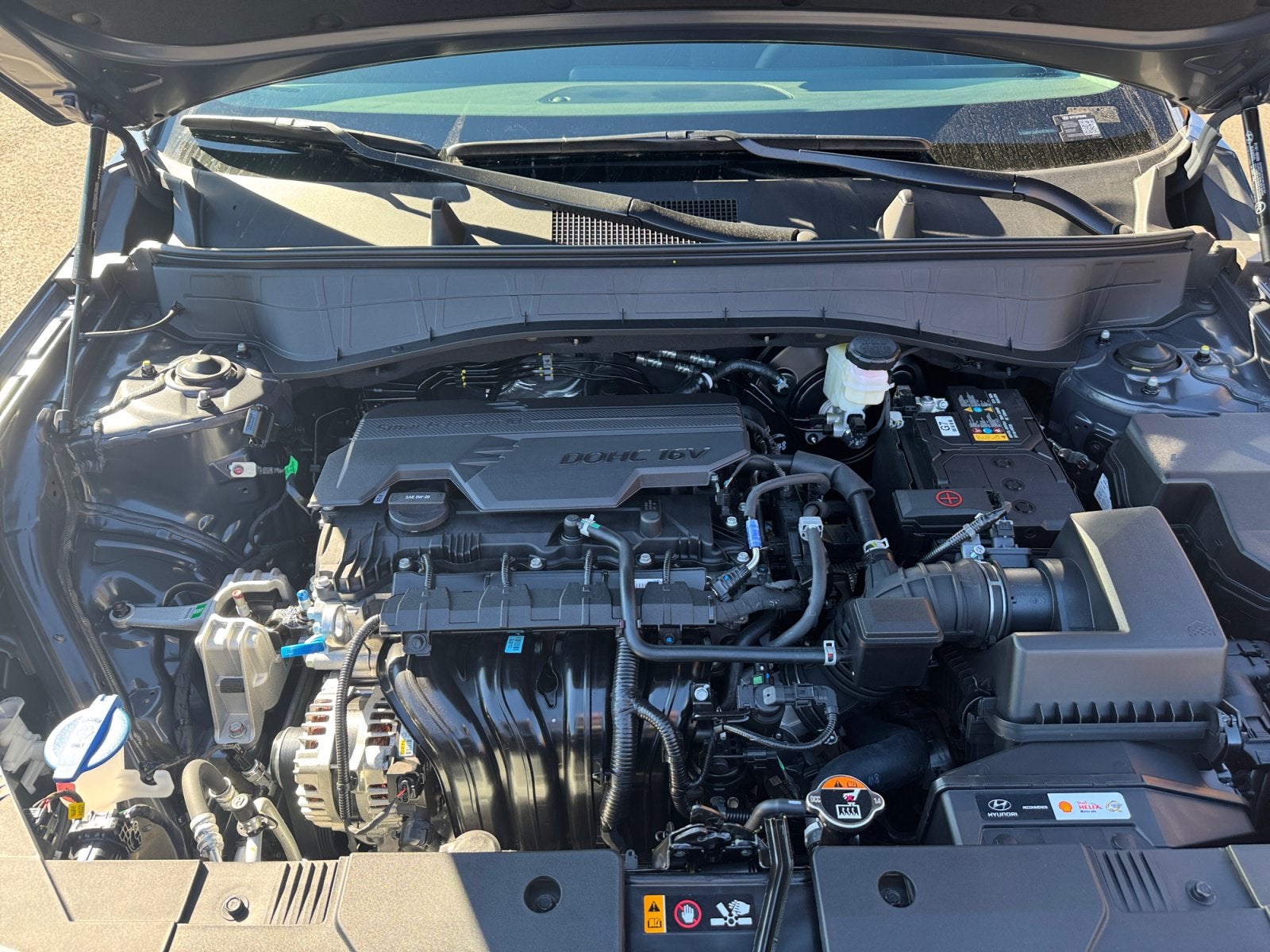 2027 Hyundai Kona SEL Sport AWD