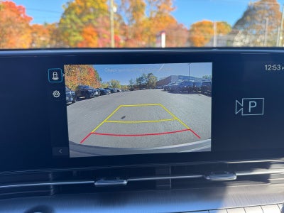 2027 Hyundai Kona SEL Sport AWD