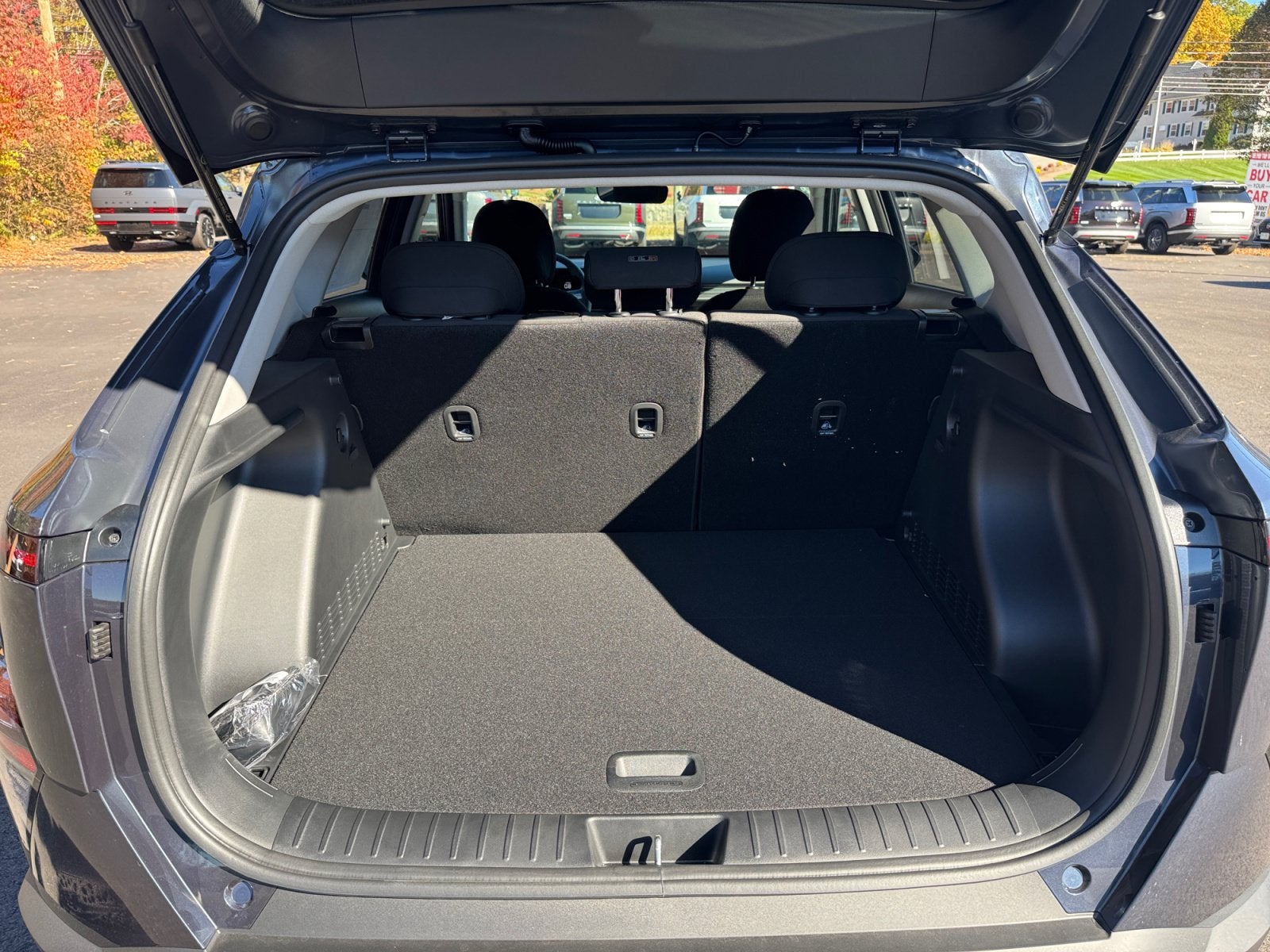 2027 Hyundai Kona SEL Sport AWD