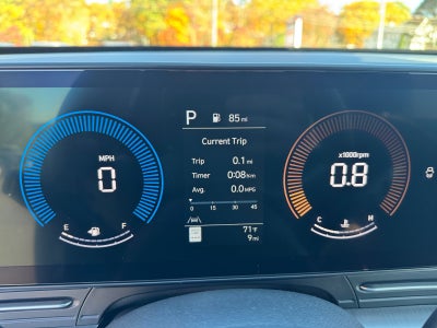 2027 Hyundai Kona SEL Sport AWD