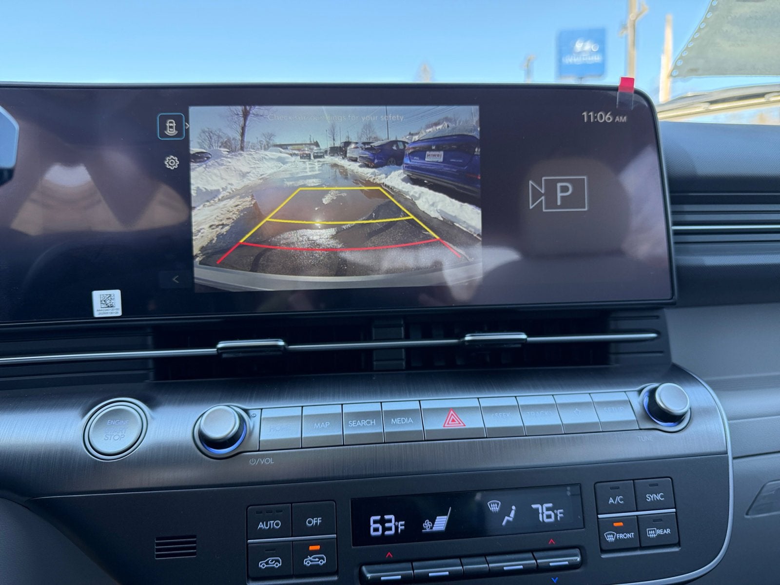 2026 Hyundai Kona SEL Sport AWD