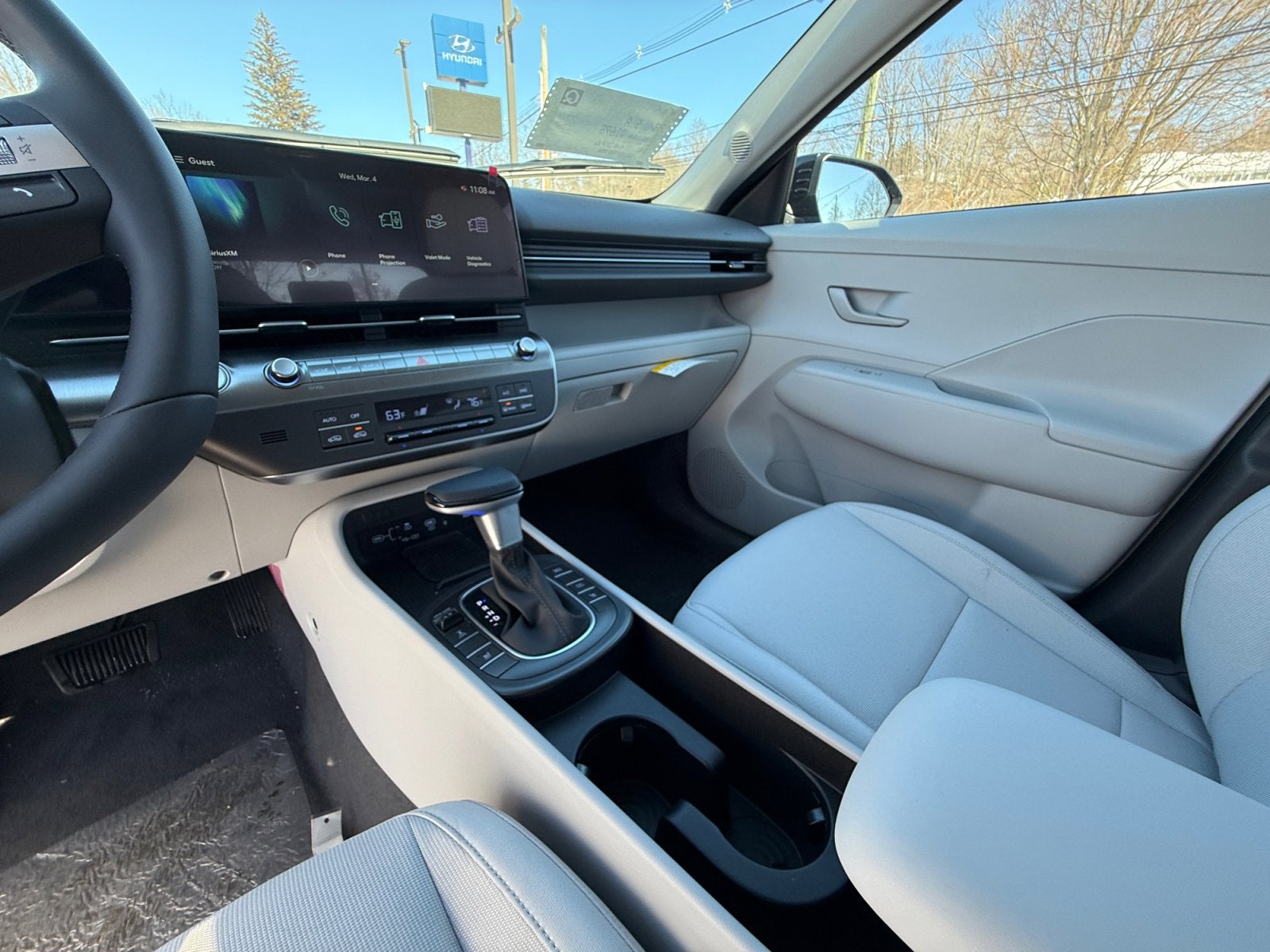 2026 Hyundai Kona SEL Sport AWD