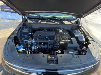 2026 Hyundai Kona SEL Sport AWD