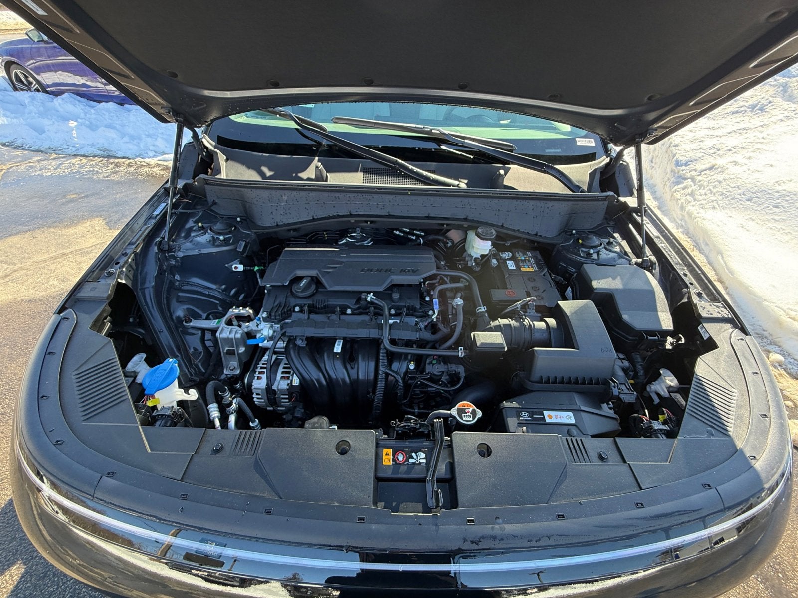 2026 Hyundai Kona SEL Sport AWD