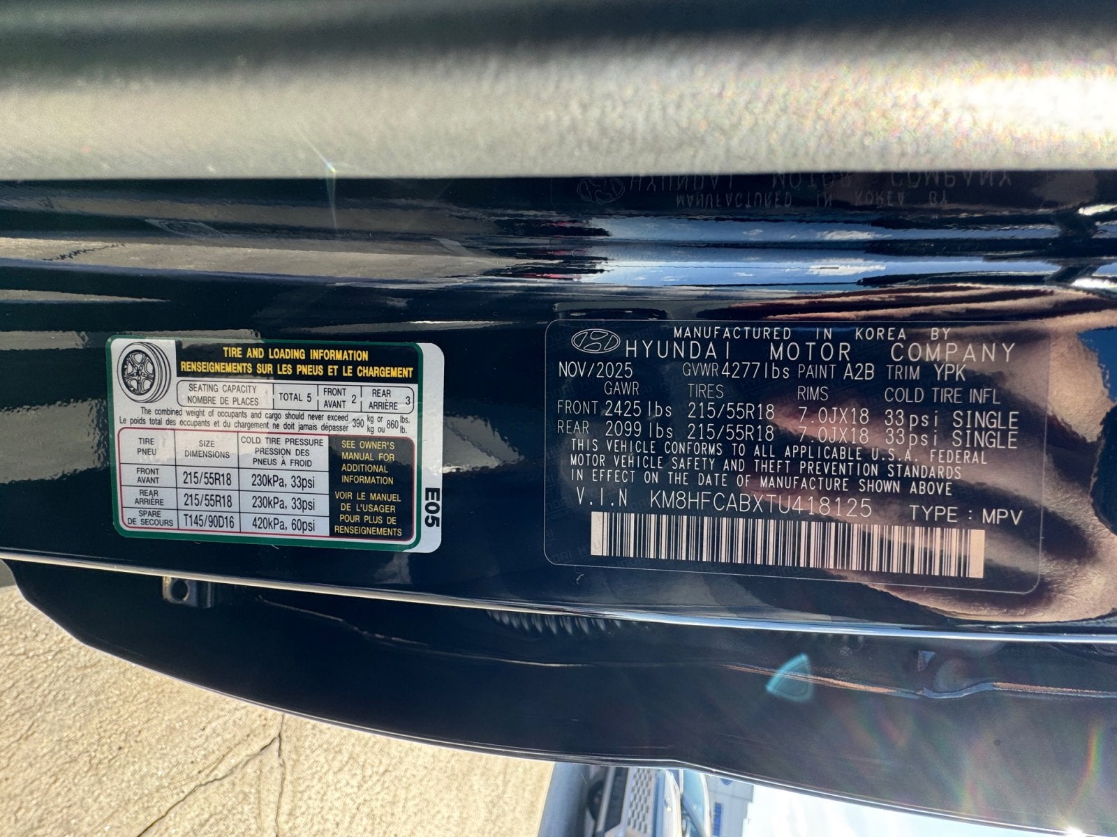 2026 Hyundai Kona SEL Sport AWD